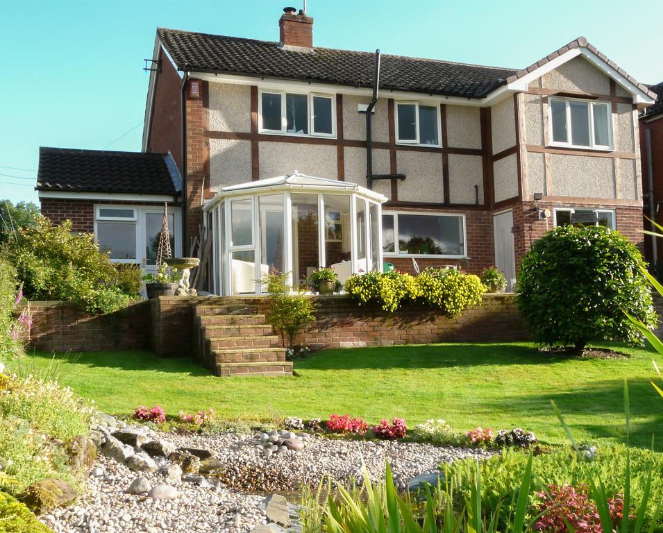 Cul Mor B&B Eccleshall Kültér fotó