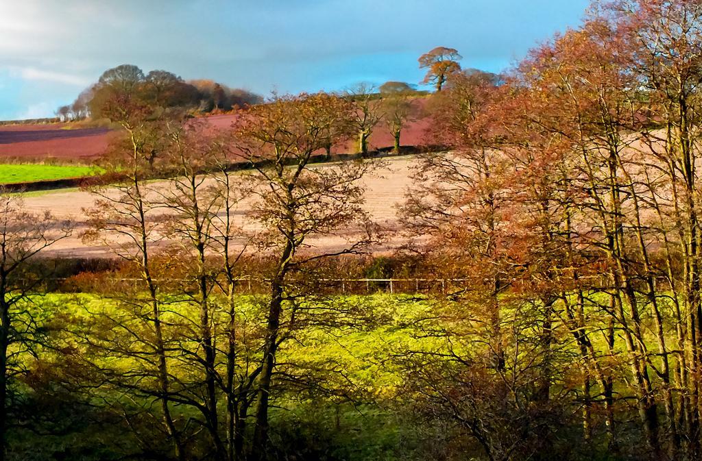 Cul Mor B&B Eccleshall Kültér fotó