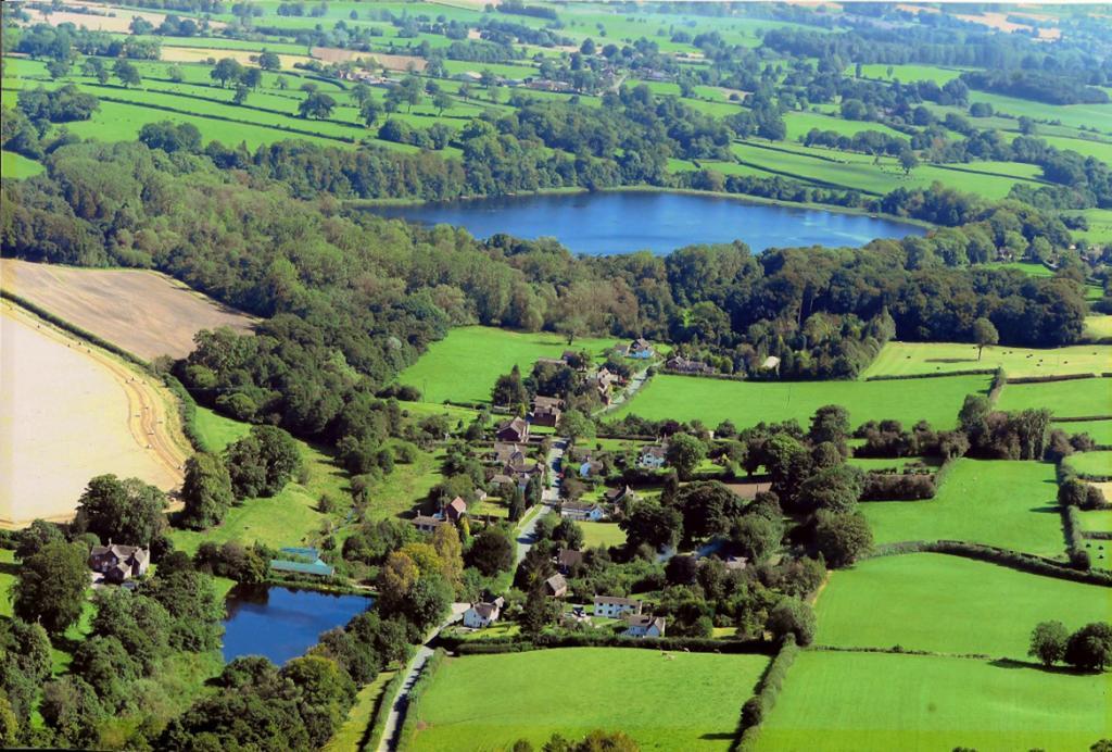 Cul Mor B&B Eccleshall Kültér fotó