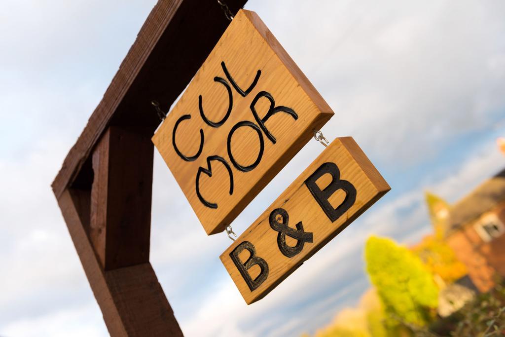 Cul Mor B&B Eccleshall Kültér fotó